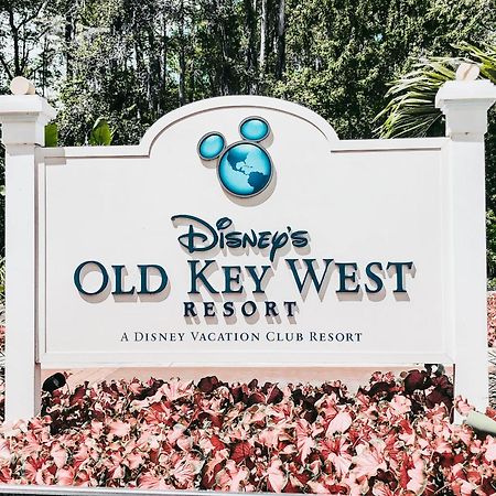 Disney'S Key West Resort Studio Room Sleeps 4 Orlando Eksteriør bilde