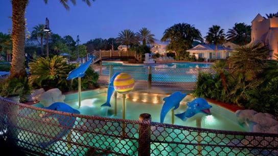 Disney'S Key West Resort Studio Room Sleeps 4 Orlando Eksteriør bilde
