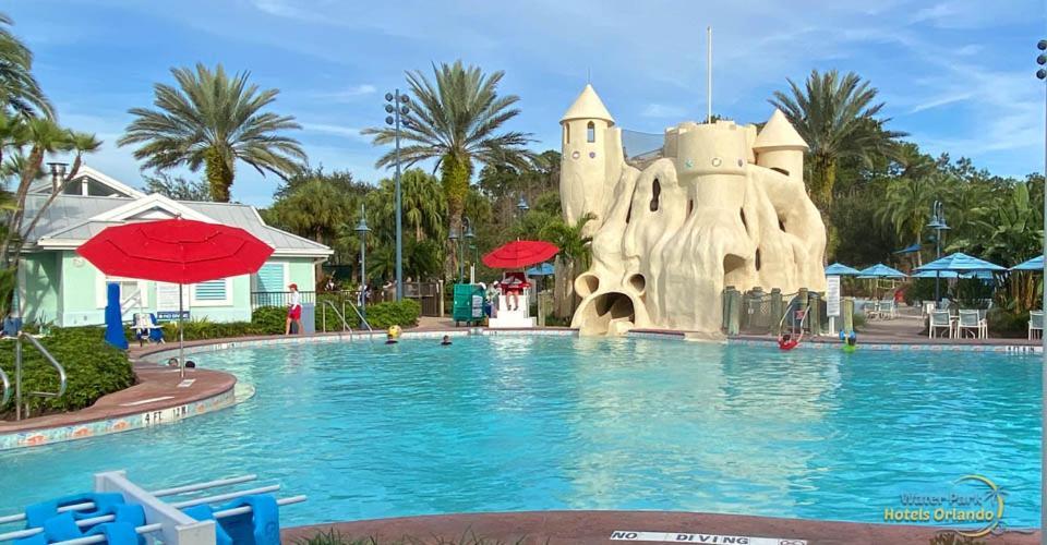 Disney'S Key West Resort Studio Room Sleeps 4 Orlando Eksteriør bilde