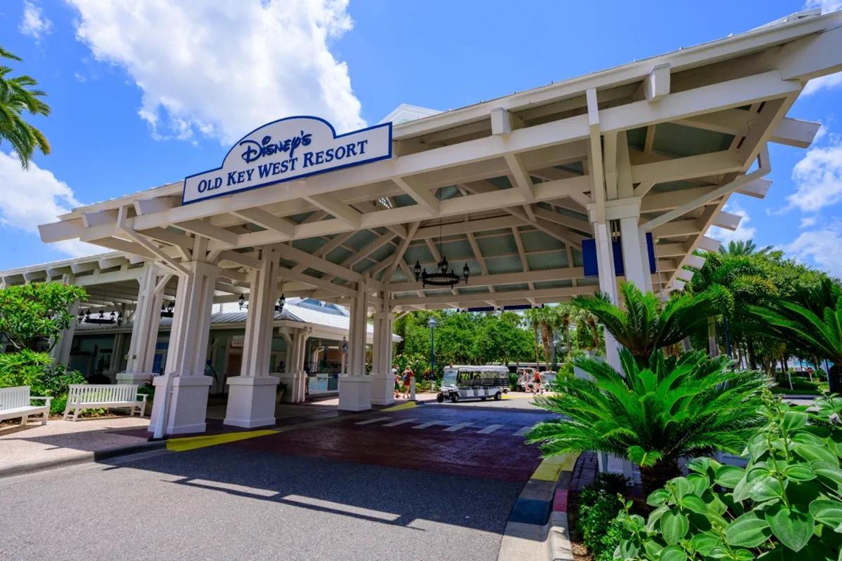 Disney'S Key West Resort Studio Room Sleeps 4 Orlando Eksteriør bilde