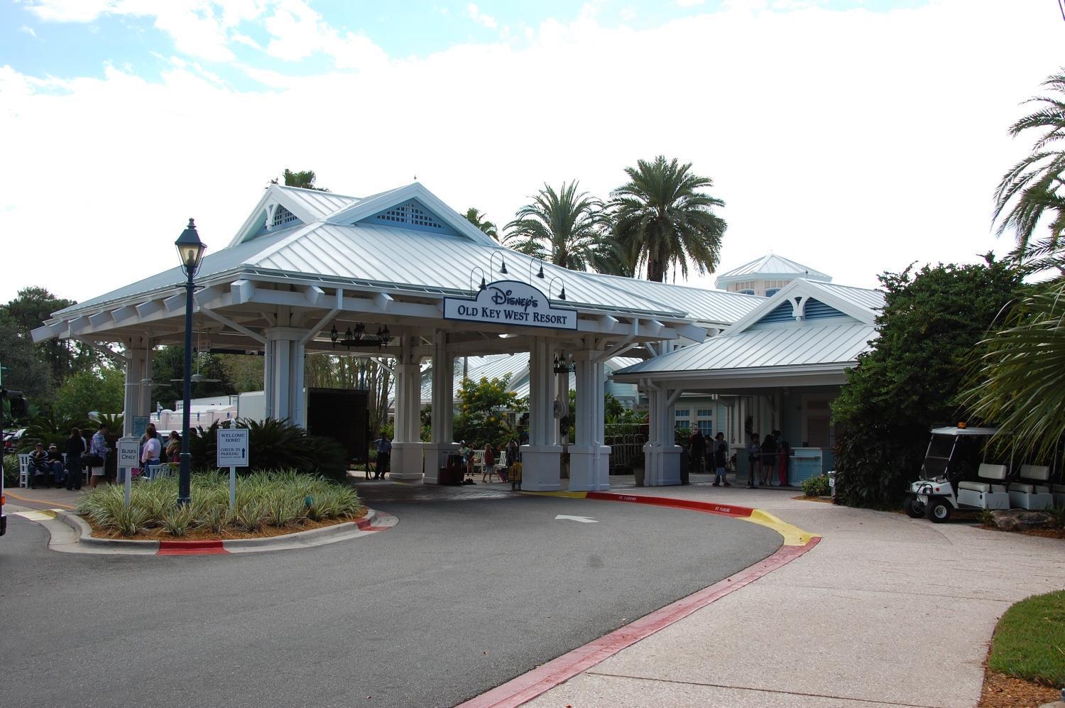 Disney'S Key West Resort Studio Room Sleeps 4 Orlando Eksteriør bilde