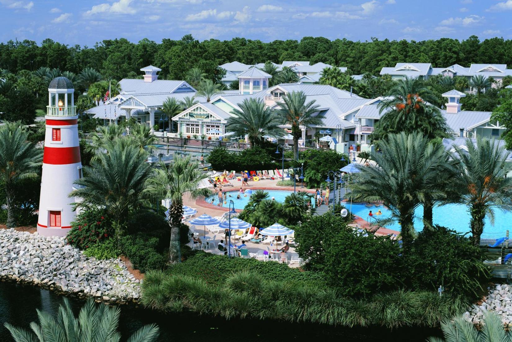 Disney'S Key West Resort Studio Room Sleeps 4 Orlando Eksteriør bilde